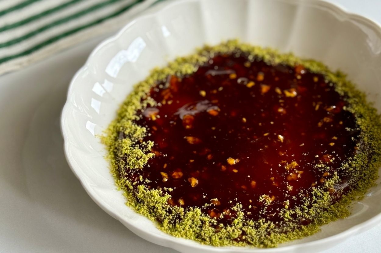 Pekmezi Bol: Nişe Helvası