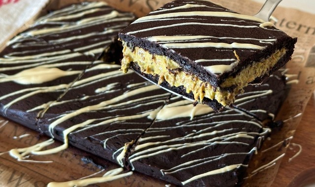 Çikolatasına Rakip: Dubai Brownie