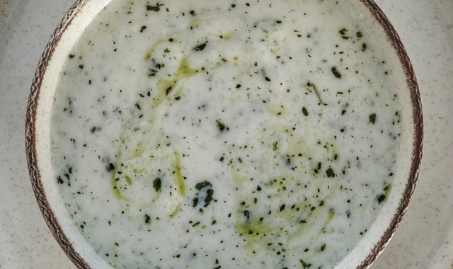 Sıcacık Lezzet: Terbiyeli Ev Yapımı Yayla Çorbası