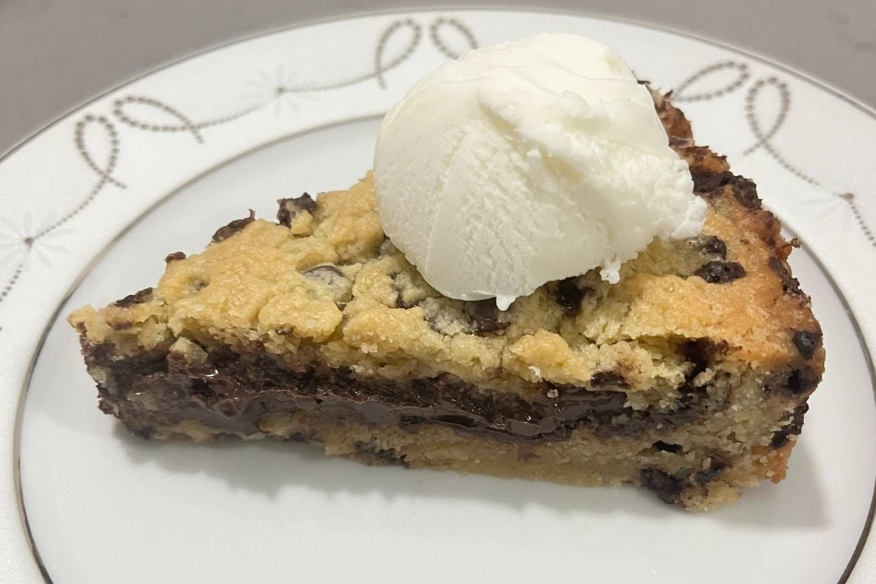 Çikolata Tutkunlarının Favorisi: Chocolate Cookie Pie