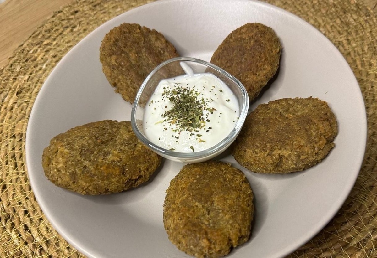 Kıtır Kıtır: Kızartılmış Mercimek Köftesi Tarifi