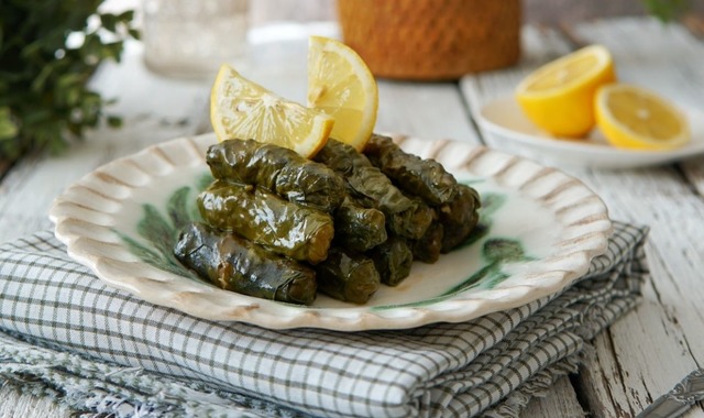 İncecik ve Çok Lezzetli: Zeytinyağlı Pazı Sarması