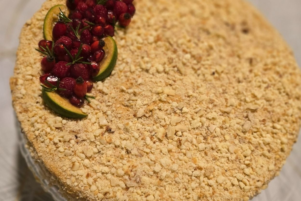 Yumuşacık Katlarıyla: Kat Kat Bulut Pasta