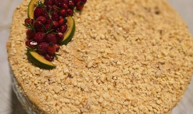 Yumuşacık Katlarıyla: Kat Kat Bulut Pasta