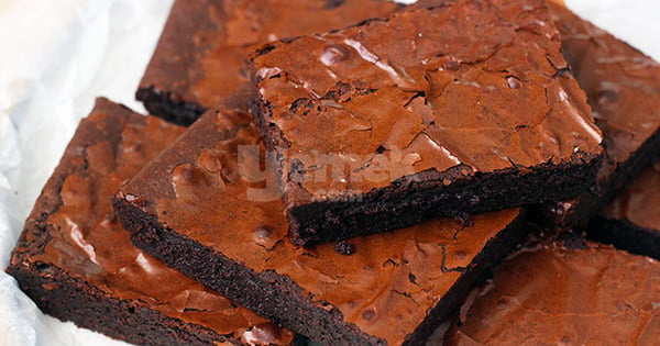 brownie-asama-sunum