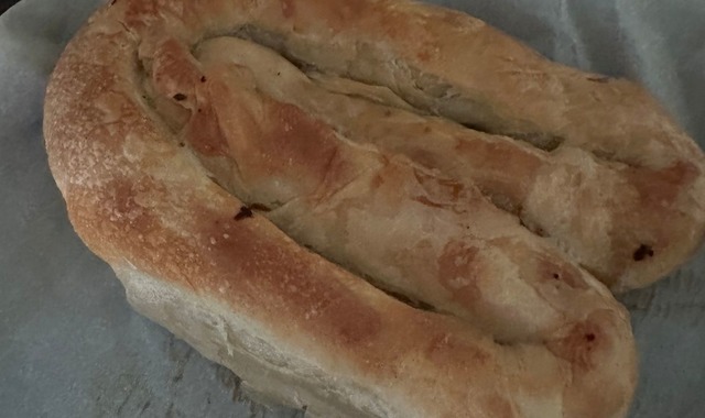 El Açması: Tam Ölçülü Kol Böreği 