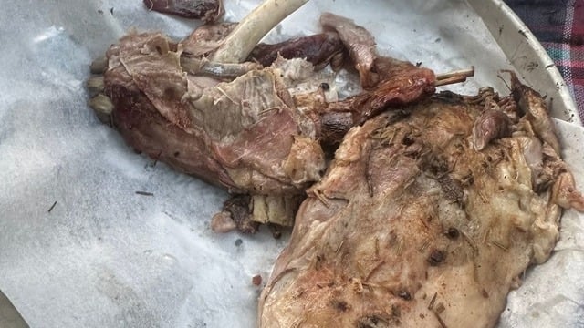 Toprağın Altında Pişen: Tandır Eti