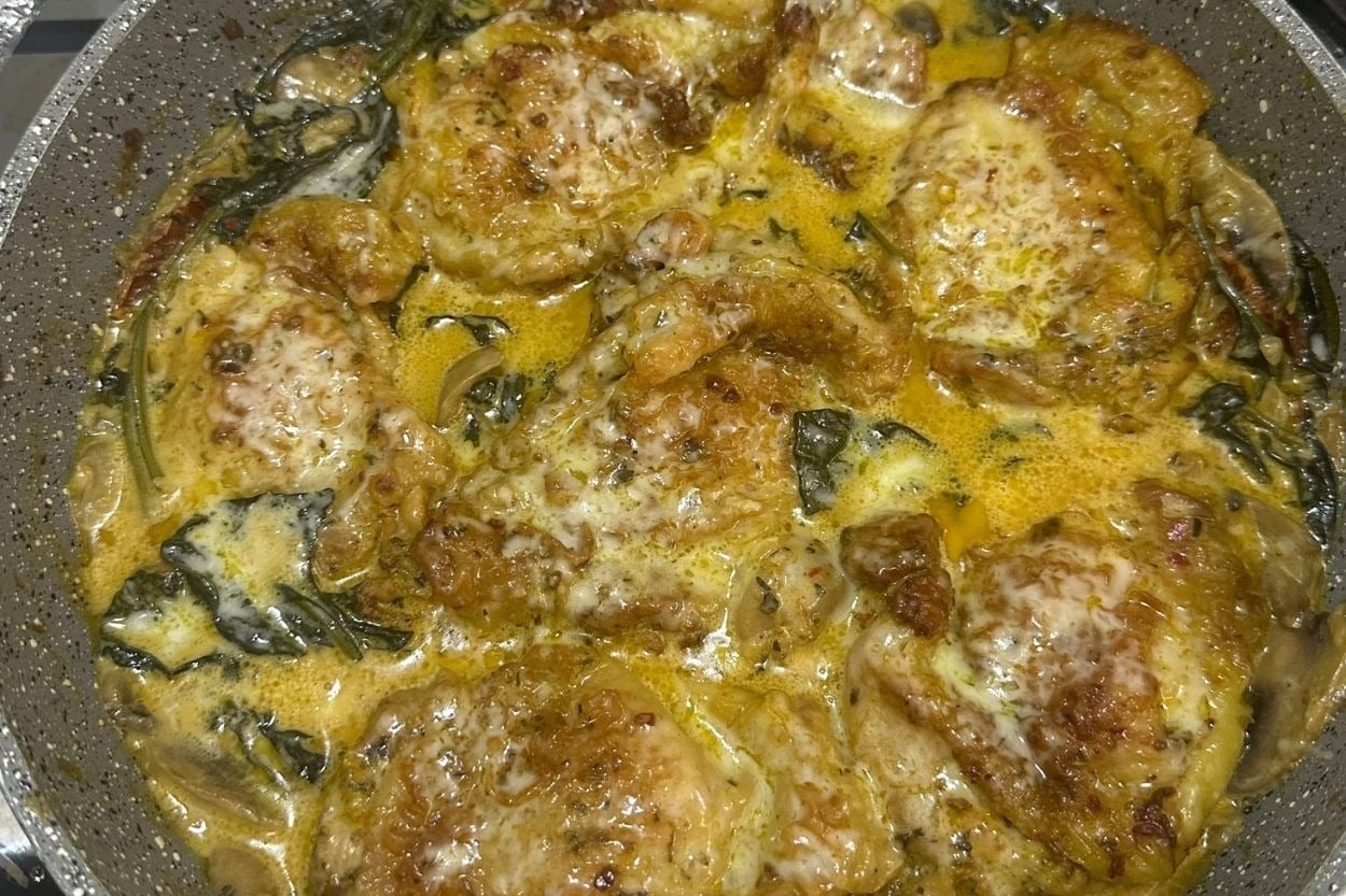 Aroması Yoğun: Umami Bergama Tavuk