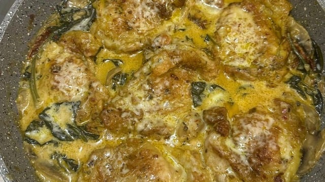 Aroması Yoğun: Umami Bergama Tavuk