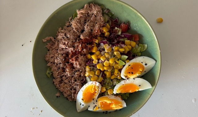 Soyut Dışavurumcu: Meker Salatası