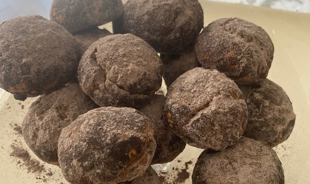 Çay Saatlerine: Kıyır Kıyır Küllü Kurabiye