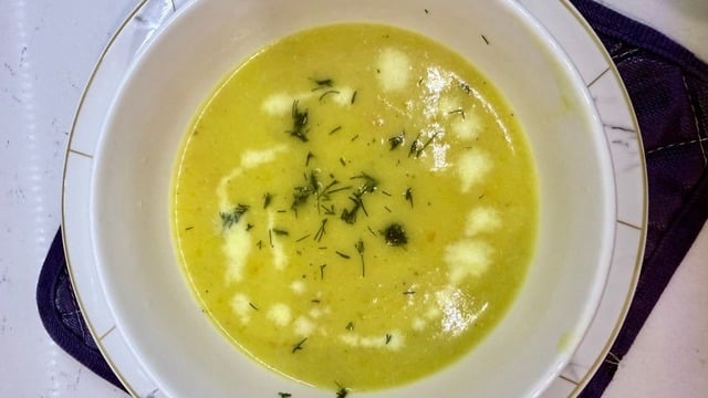 İç Isıtan: Kışa Özel Pırasa Çorbası