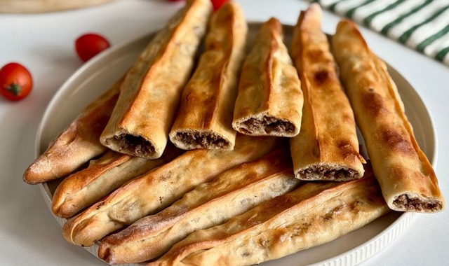 Samsun'a Yolculuk: Çarşamba Pidesi