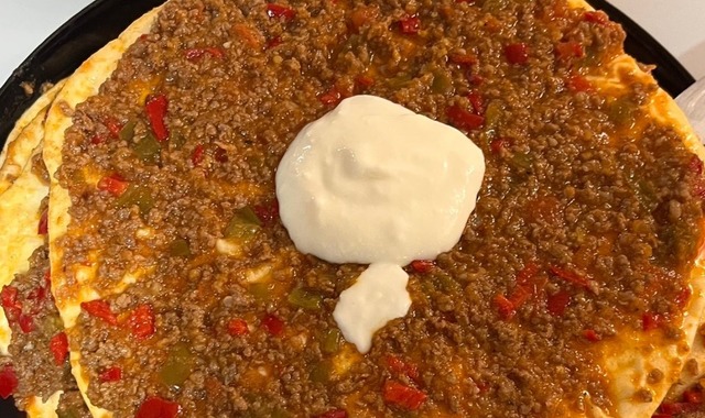 Tadına Doyulmaz: Bol Kıymalı Yağlama