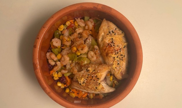 Ege Esintisi: Aydın Usulü Fit Salata