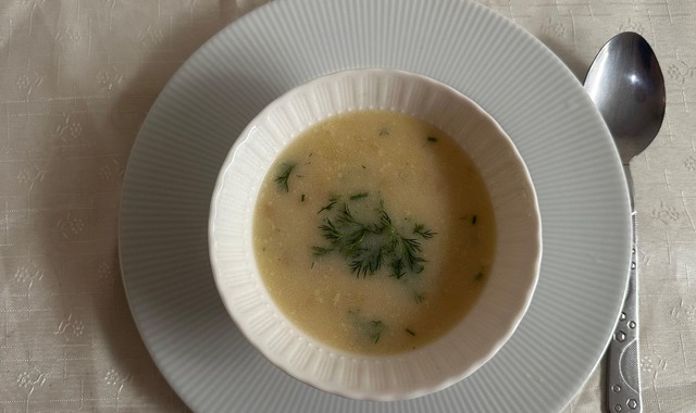 Tadı Enfes: Kuru Kabak Çorbası