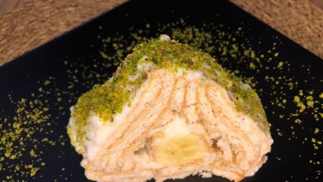 Az Malzemeli: Piramit Petibör Pasta