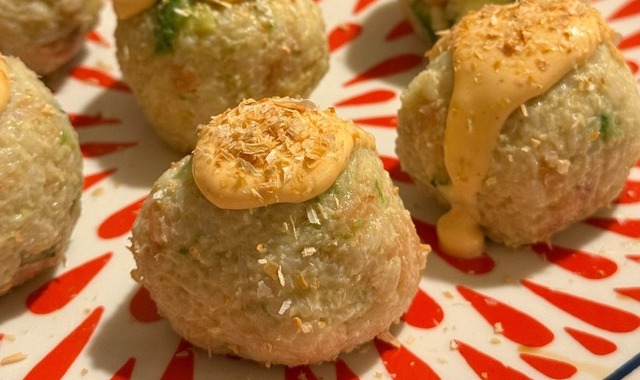 Atıştırmalık Lezzet: Topçik Sushi