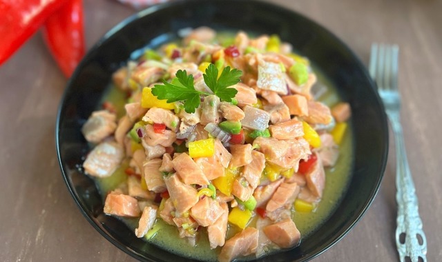 Peru Mutfağından: Ceviche