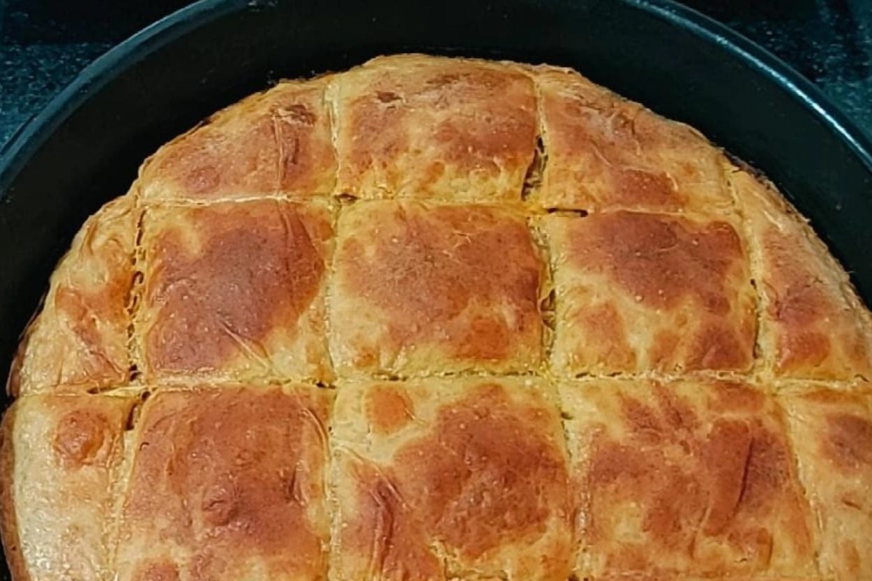 10 Katlı: Etli Çıtır Kömbe