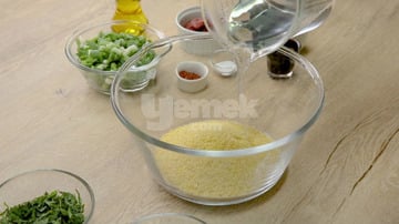Yapılış - 1. Adım