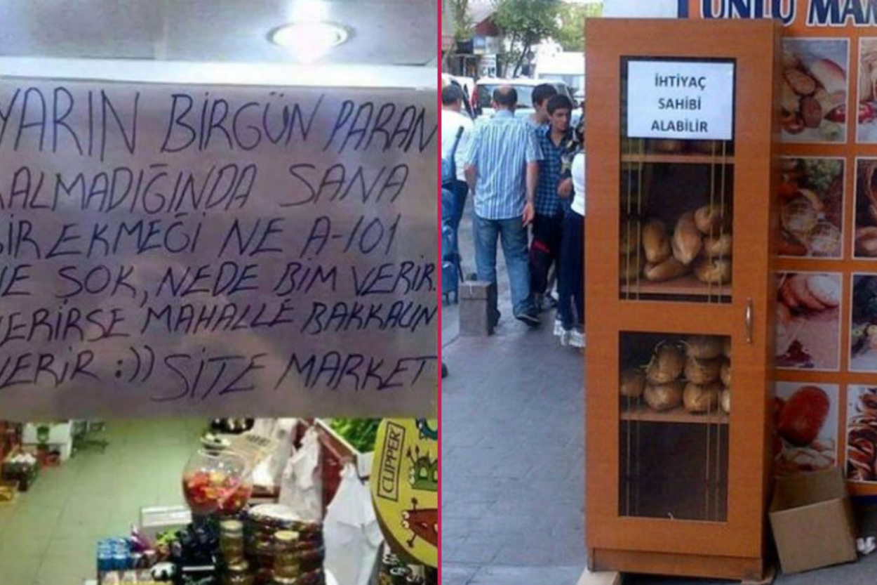 Süpermarketlere Karşı Bakkalların Yanında Olmak İçin 15 Haklı Sebep