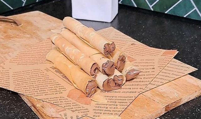 Oldukça Popüler: Çıtır Rulokat