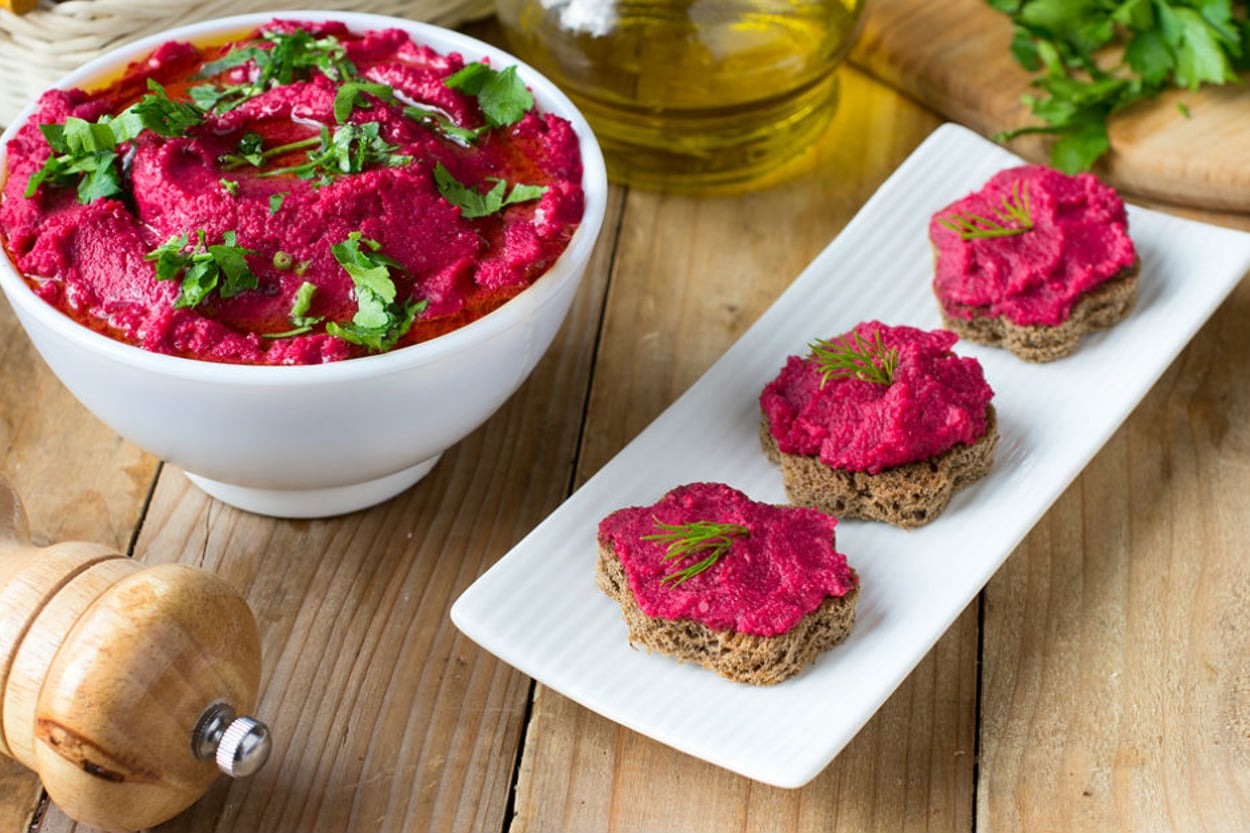 Pembe Pembe: Pancarlı Dip Sos