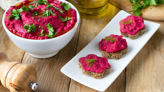 Pembe Pembe: Pancarlı Dip Sos