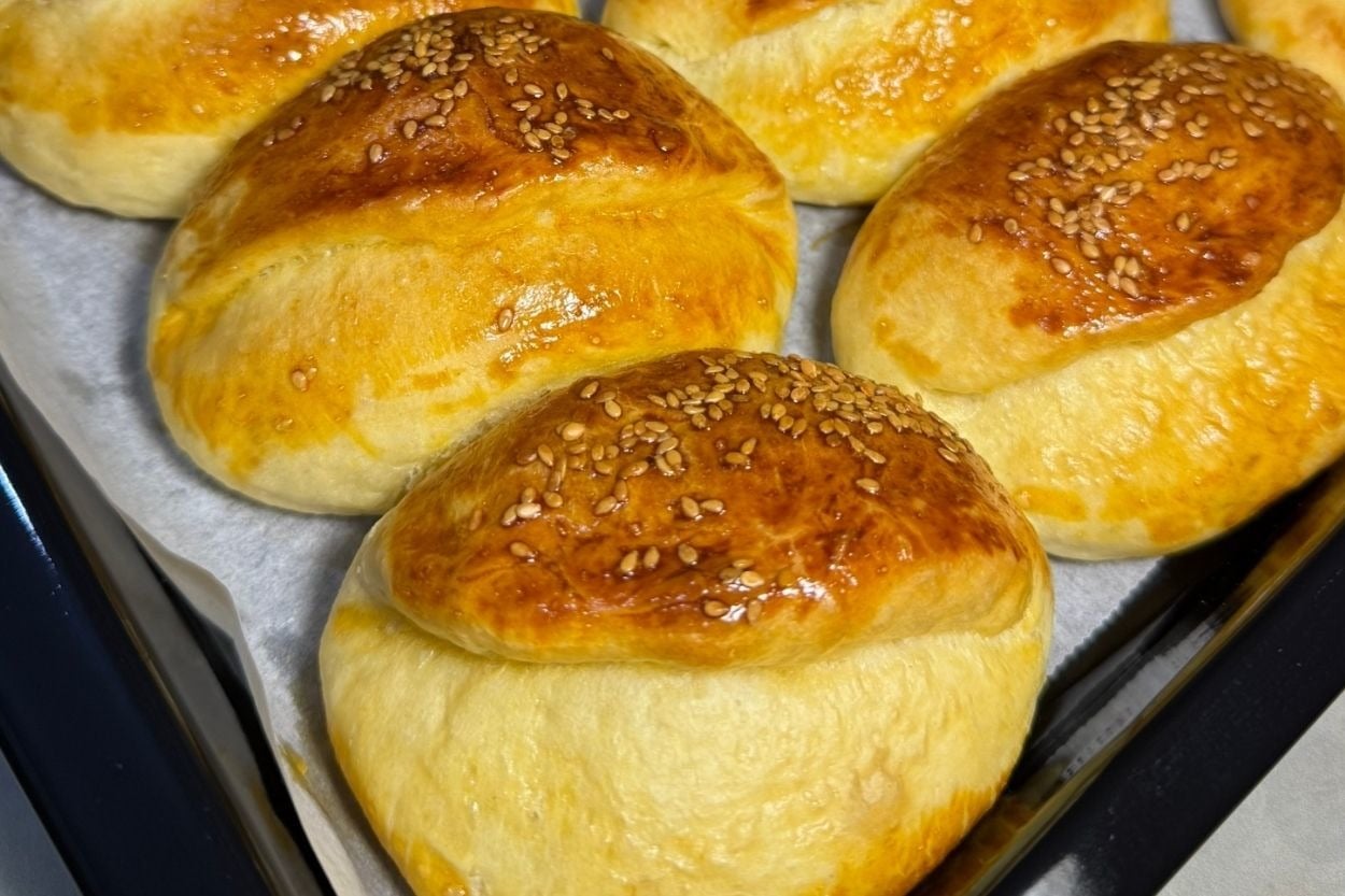 Yumuşacık: Fırında Pastane Poğaçası