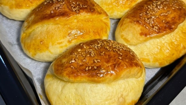 Yumuşacık: Fırında Pastane Poğaçası