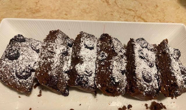 Yumuşacık Dokusuyla: Tahinli Muzlu Fit Kek