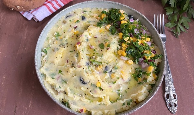 Pratik ve Doyurucu: Patates Mezesi