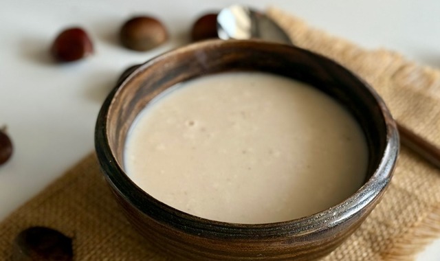 Kışa Yakışır: Kestane Çorbası