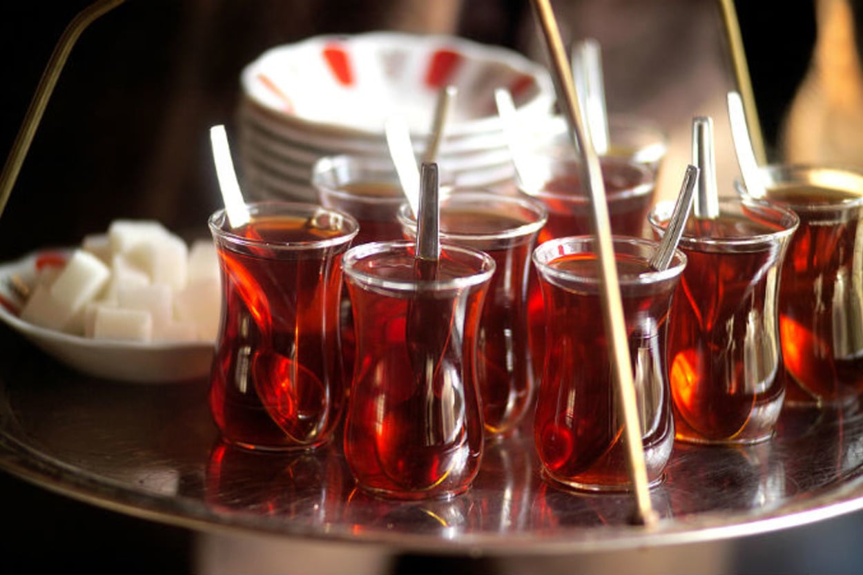 Bu Gurur Bizim: Türkiye Kişi Başına Düşen Çay Tüketiminde Birinci