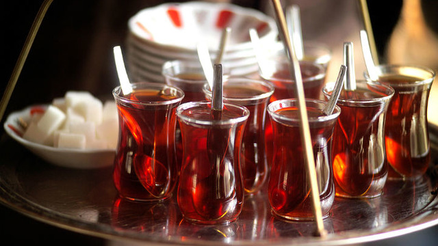 Bu Gurur Bizim: Türkiye Kişi Başına Düşen Çay Tüketiminde Birinci