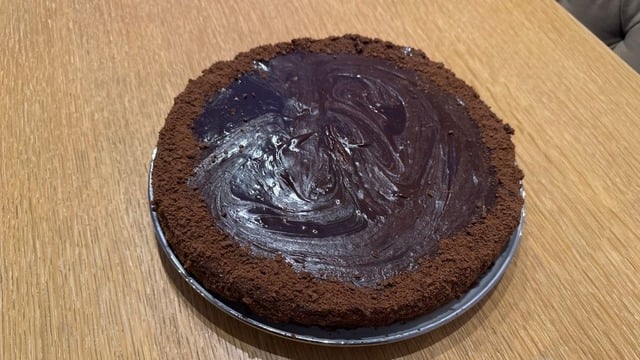 Yumuşacık Dilimleriyle: Nutellalı Cheesecake