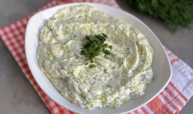 Onsuz Olmaz: Kabak Mezesi