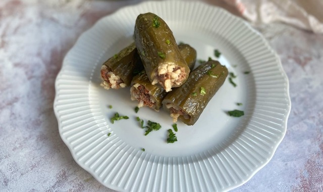Sivas’ın Yöresel Lezzeti: Salatalık Dolması