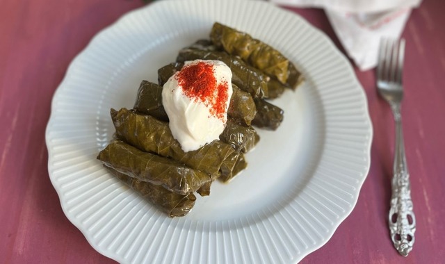 Kalem Gibi: Kıymalı Yaprak Sarma