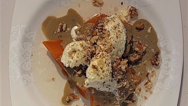 Bir Dilimde Aşk: Efsane Bal Kabağı Tatlısı