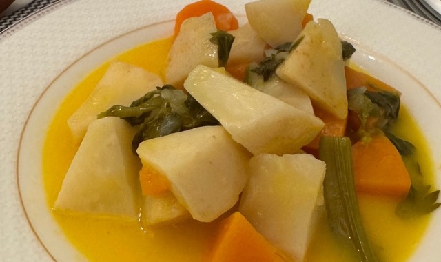 Doğal Aromalı: Portakal Sulu Kereviz