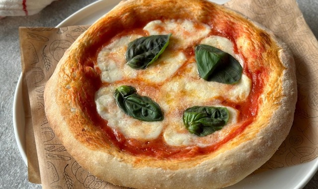 İtalya'dan Geliyor: Napoli Pizza