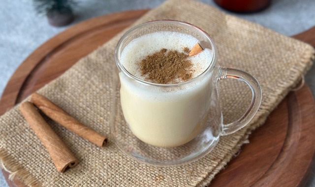 Popüler Yılbaşı İçeceği: Eggnog