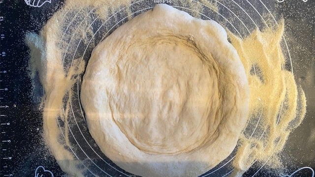 Püf Noktalarıyla: Orijinal Pizza Hamuru