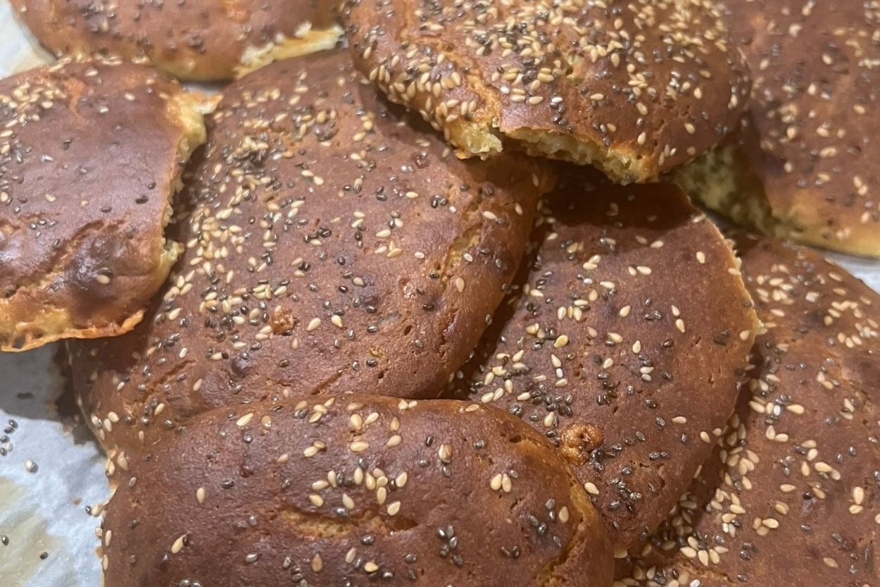 Gluten İçermez: Nohut Unundan Ekmek