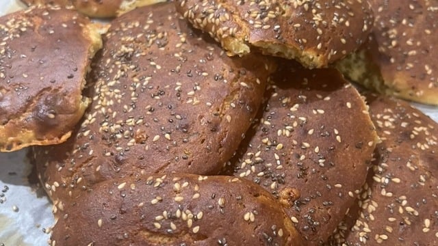 Gluten İçermez: Nohut Unundan Ekmek