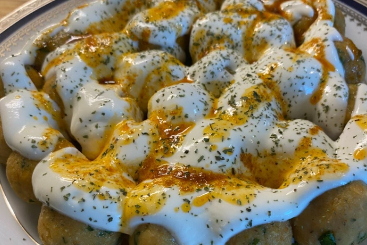 Lezzet Şöleni: Kırmızı Mercimek Mantısı