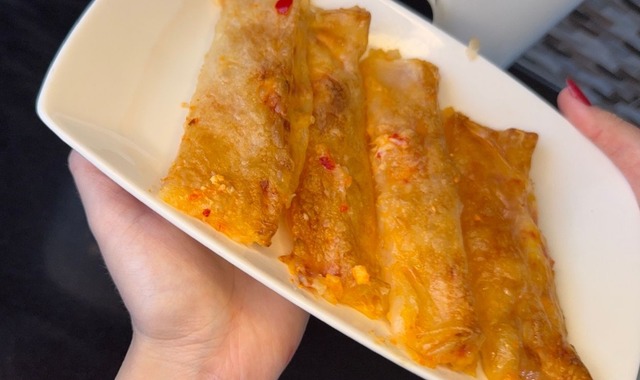 Glutensiz Seçenek: Pirinç Yufkasıyla Yapılan Börek