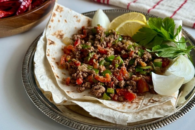 Yalancı Tantuni Tarifi